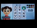 How To Create Havana My Custom CPU Mii