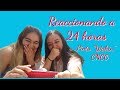 24 horas - Pinto "Wahin" ft. CNCO | REACCIÓN 24 horas - Pinto "Wahin" ft. CNCO | REACCIÓN