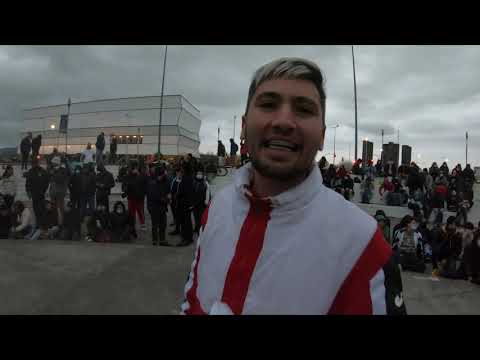 NANO vs. ERREKA vs. FRENESI: 8vos - Batallas Under x Dem Battles - Concepción 2021