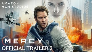 Film Mercy: AI Jadi Hakim dan Algojo, Chris Pratt Terjebak Vonis Mati di Sistem Peradilan Masa Depan
