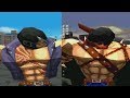 Vs PS1 Hendrickson Gameplay Unlockable Boss