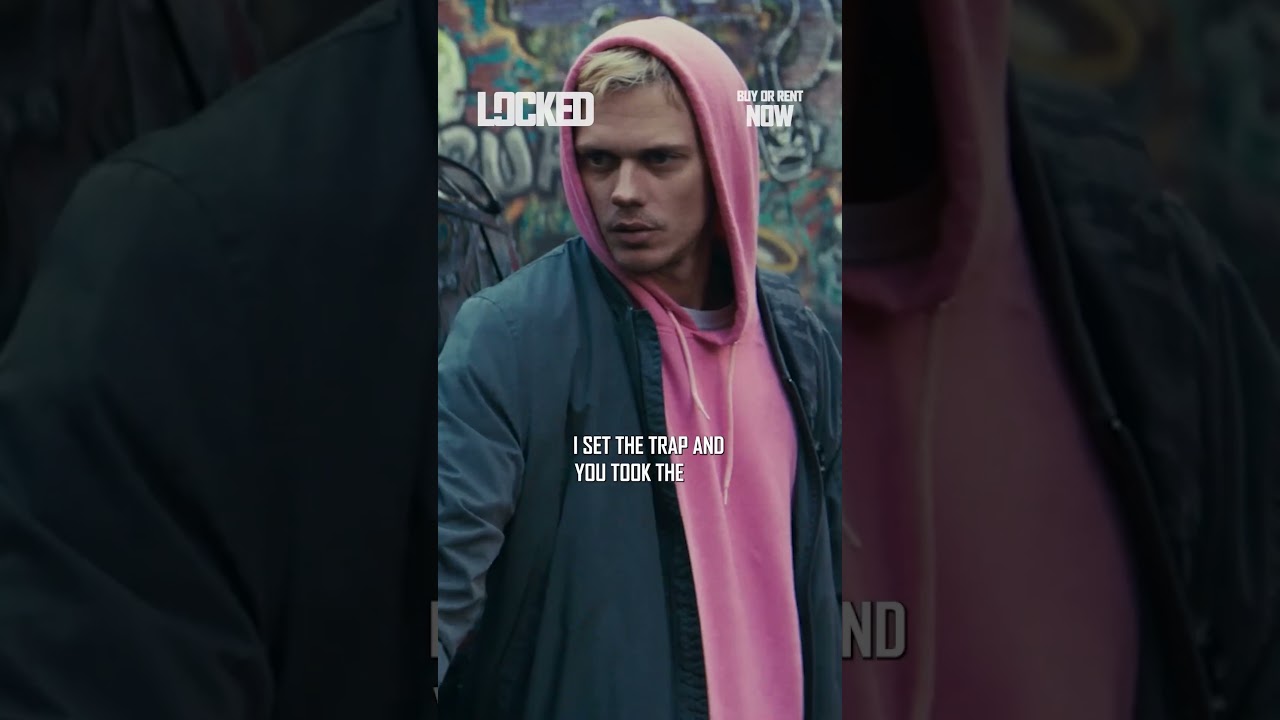 The trap is real and so is the deal. Own LOCKED now for just $7.99, limited time only.