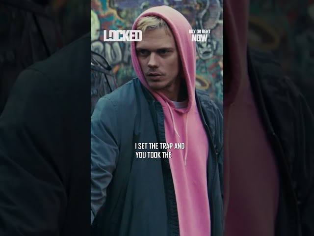 The trap is real and so is the deal. Own LOCKED now for just $7.99, limited time only.