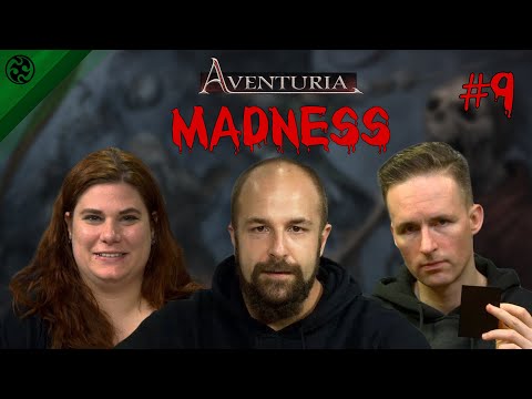 Aventuria Madness #9: Die Eingeweide der Dämonenarche