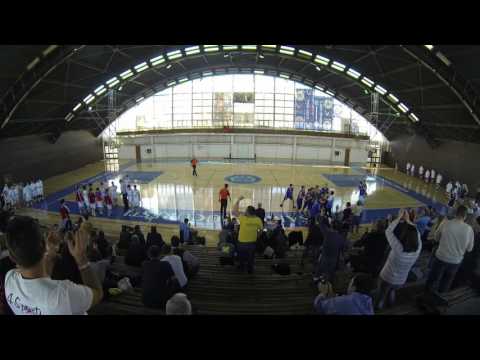 U14 - CSU Ploiești vs. LPS Bihorul Oradea. Victorie ultima secunda - 47 - 45