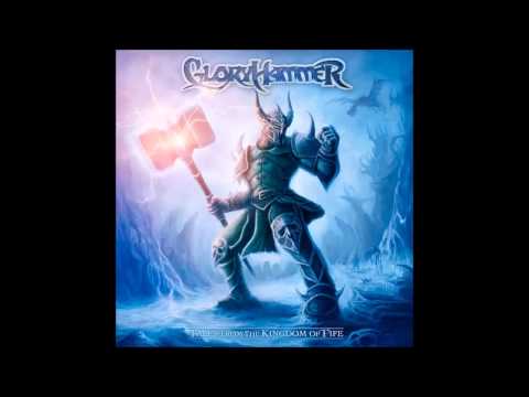 Gloryhammer - Silent Tears Of Frozen Princess
