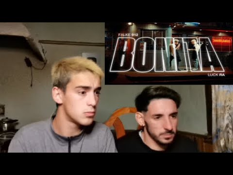 Falke 912, Luck Ra - Bonita (Prod. By Oniria) [Video Oficial] (Reaccion)