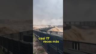 ¿Qué paso en las Cataratas del Iguazú?