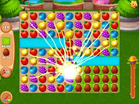 WALKTHROUGH Family Zoo: The Story Materials Level 125 / Прохождение игры Zoo: The Story  Уровень 125