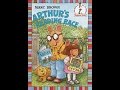 Arthur S Reading Race By Marc Brown