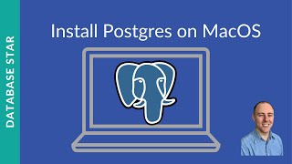How to Install Postgres on MacOS