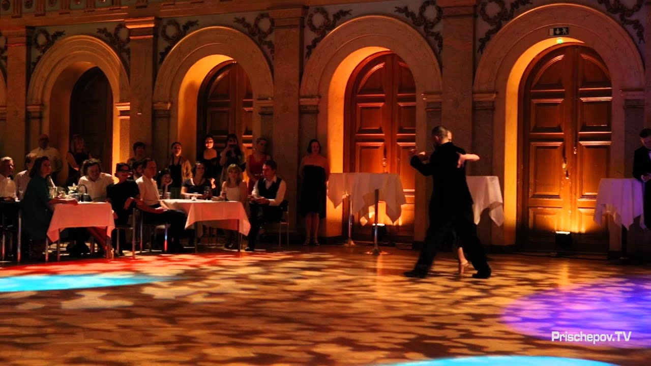 Hernan Che and Kaisa Saarinen, 1, Tango Argentino Finlandia, 25-29.02.2016