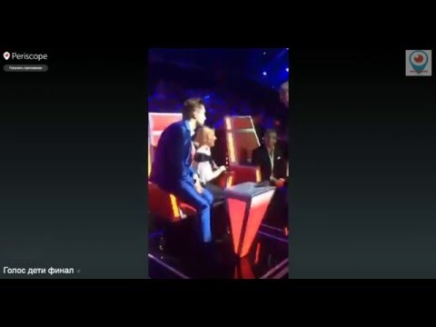 Голос дети во время паузы