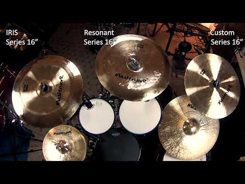 Masterwork China Cymbals Comparison