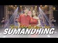 Ajeng Febria Ft Wisnu Jaya SUMANDHING Santara Official Music Live