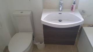 Album cover: Bathroom photographs