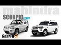 Mahindra Scorpio History Hindi GearFliQ