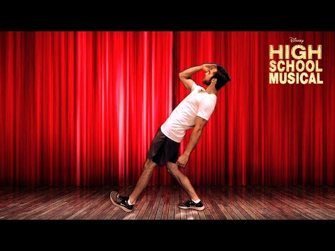 "We're All In This Together" Dance Tutorial  - High School Musical