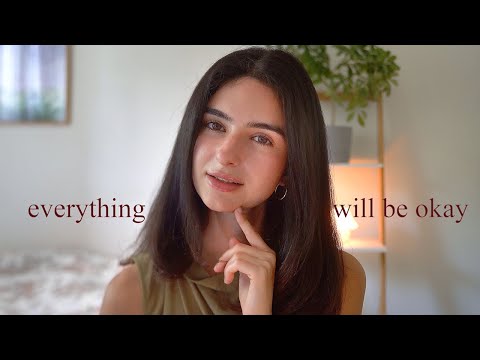 Let me comfort you for a moment