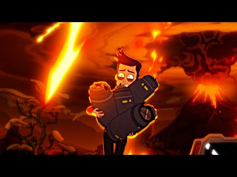 Boimler Tries To Do All The Work Himself - Star Trek Lower Decks 4x03