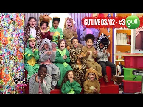 GU'LIVE 03/02 - L'Aspipaille ! Les samedis à 13h30 sur Gulli #3