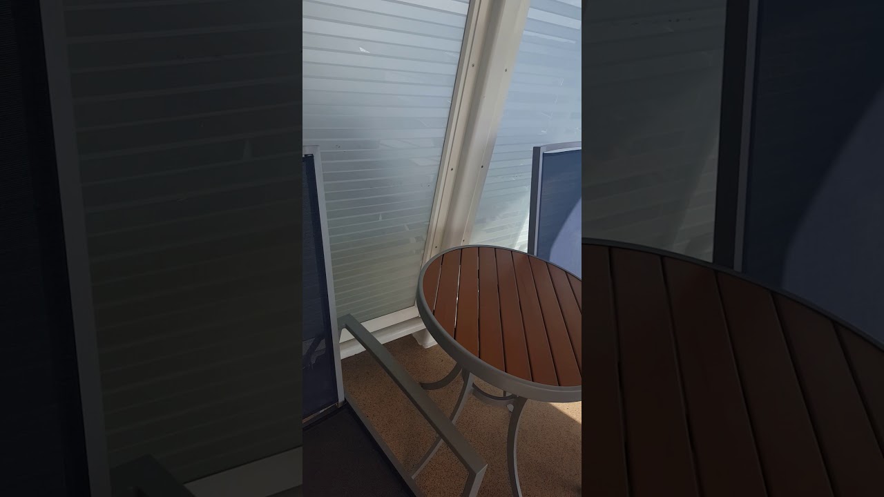 Independence of the Seas - Cabin 7708 - Video 2