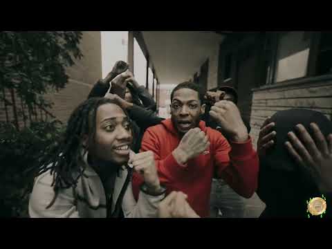 EBK 187  "Where You Hang"  (Official Music Video)