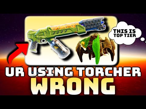 YOU'RE USING TORCHER WRONG - INDEPTH WEAPON GUIDE - BEST PRIMARY WEAPONS IN HELLDIVERS 2 TERMINIDS