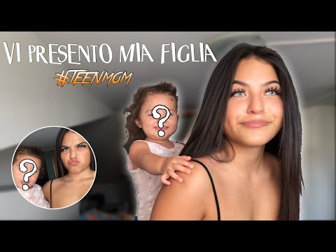 LET ME INTRODUCE YOU TO MY DAUGHTER🤪 teen mom!! ||Yusang Aguilera
