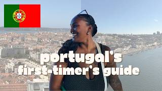 First Timer’s Travel Guide to Portugal: Lisbon vs Porto | What to Do & My Exact Itinerary