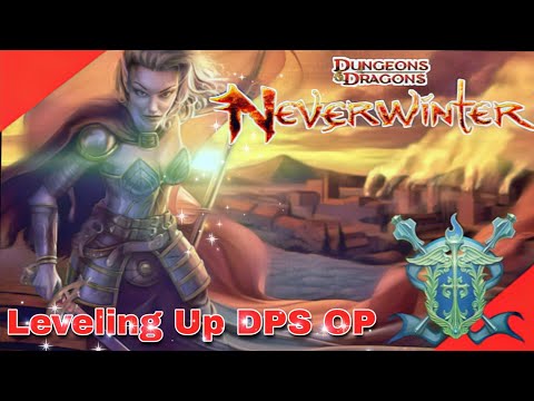 Leveling Up Oathbound DPS Paladin - Neverwinter | Road to 200 Subs