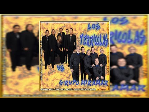 LOS TERRICOLAS VS GRUPO MIRAMAR ✘ DJ JORGE LUIS EL NIÑO