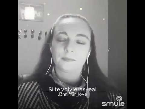 Si te volvieras real, Jenniffer Tillería