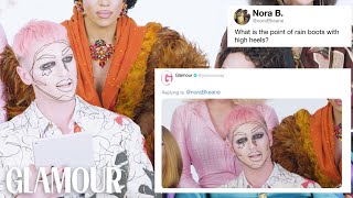 RuPaul's Drag Race All Stars Give Advice to Random People on the Internet | Glamour