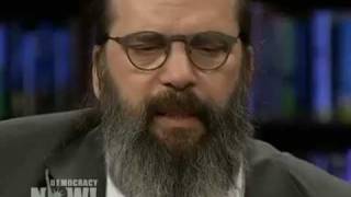 Steve Earle: Longtime musician &amp; activist interviewed on Democracy Now! about new book/album. 2 of 4