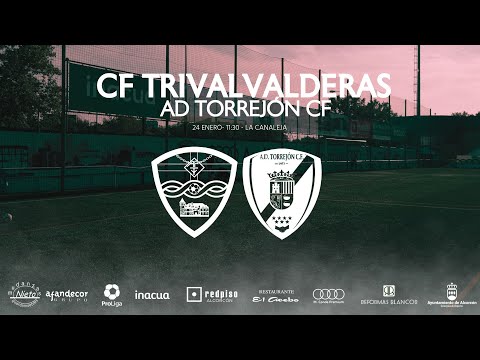 CF TrivalValderas Alcorcón vs AD Torrejón CF