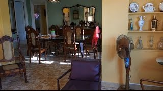 Our Time-Warp Home Away from Home in Havana