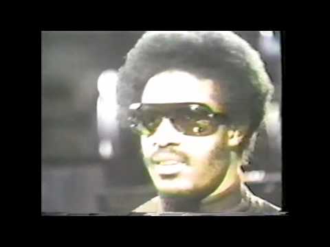 Stevie Wonder - Innervisions - Promo - In Studio Performance + Interview 1973