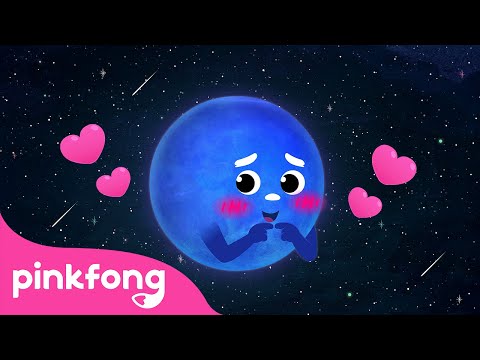 Neptuno | Los Planetas para niños | El Sistema Solar | Pinkfong Canciones Infantiles