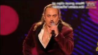 Wagner sings She Bangs/Love Shack - The X Factor