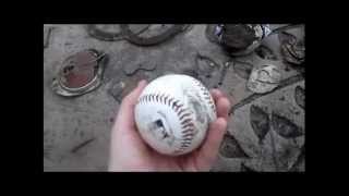 Marble Legends Metal Detecting Video #1: Breeze Detects a Shovel