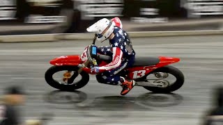DEATH OR GLORY: The INSANITY that is FLAT OUT FRIDAY Motorcycle Racing