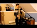 Joe Cocker - My Father's Son (SAXOPHONE COVER ...