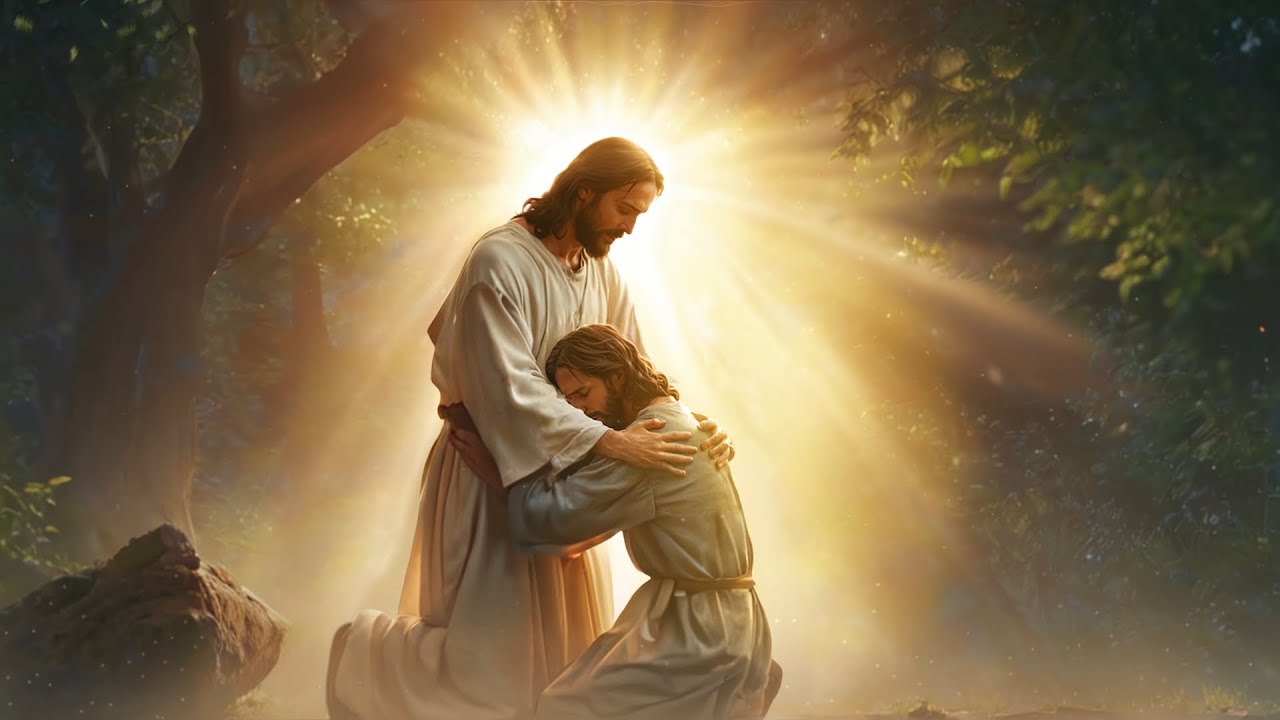 Esta NOITE JESUS vai TRANSFORMAR a sua VIDA - Momento de Oração