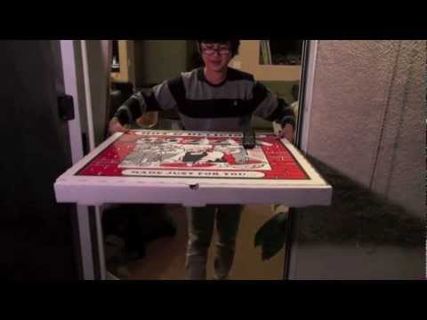 Home Alone Pizza Scene (Remake)
