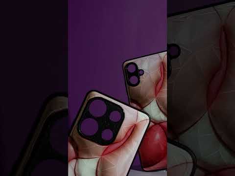 Чехол для Samsung Galaxy A35 (A356B) Prisma BubbleGum, противоударный бампер с твердым бортом, глянцевый розовый - фото 1 - id-p2481247007