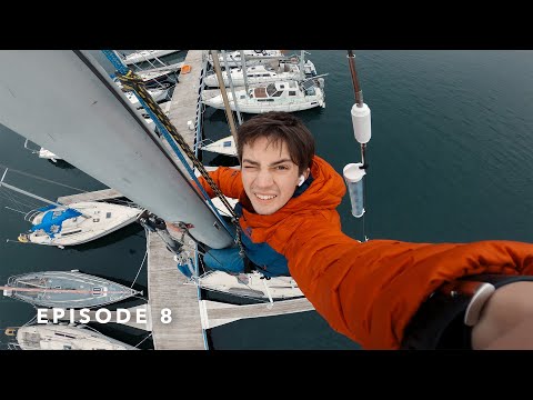 Boat Preparations Before Crossing The Bay of Biscay | Ep. 8