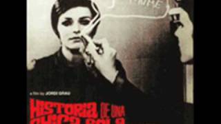 Historia de una chica sola. Musica: Angelo Francesco Lavagnino