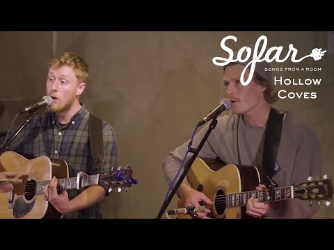 Hollow Coves - We Will Run | Sofar NYC