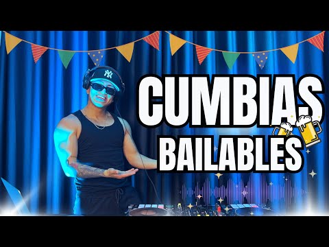LA MEZCLA PERFECTA VOL 19 “MIX CUMBIAS BAILABLES”💃(LA BELLA LUZ, DISJOCKEY, SON DEL DUKE, ETC)